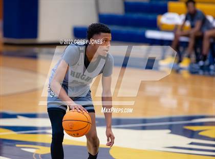 Thumbnail 3 in Langston Hughes vs Tucker (Tournament of Champions Holiday Classic) photogallery.