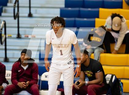 Thumbnail 3 in Langston Hughes vs Tucker (Tournament of Champions Holiday Classic) photogallery.