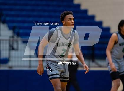 Thumbnail 2 in Langston Hughes vs Tucker (Tournament of Champions Holiday Classic) photogallery.