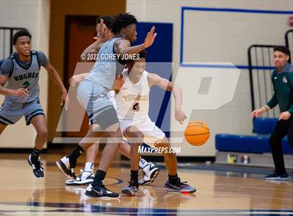 Thumbnail 3 in Langston Hughes vs Tucker (Tournament of Champions Holiday Classic) photogallery.