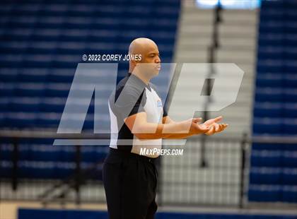 Thumbnail 2 in Langston Hughes vs Tucker (Tournament of Champions Holiday Classic) photogallery.