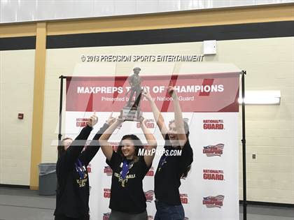 Thumbnail 1 in Avon TOC Ceremony photogallery.
