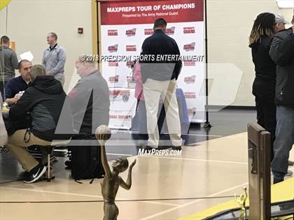 Thumbnail 2 in Avon TOC Ceremony photogallery.