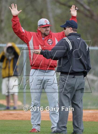 Thumbnail 2 in Ooltewah vs. Soddy Daisy photogallery.