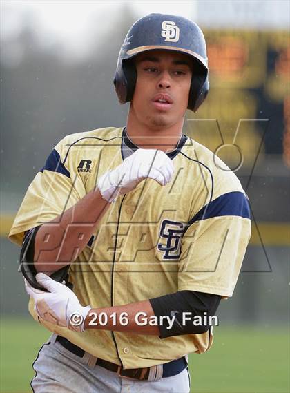 Thumbnail 2 in Ooltewah vs. Soddy Daisy photogallery.
