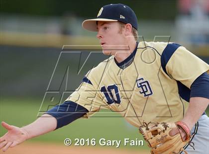 Thumbnail 2 in Ooltewah vs. Soddy Daisy photogallery.