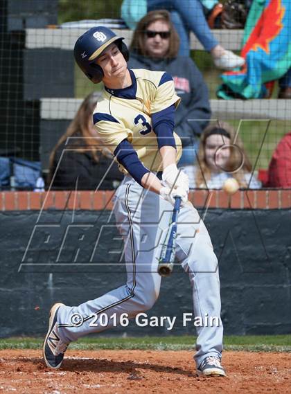 Thumbnail 1 in Ooltewah vs. Soddy Daisy photogallery.