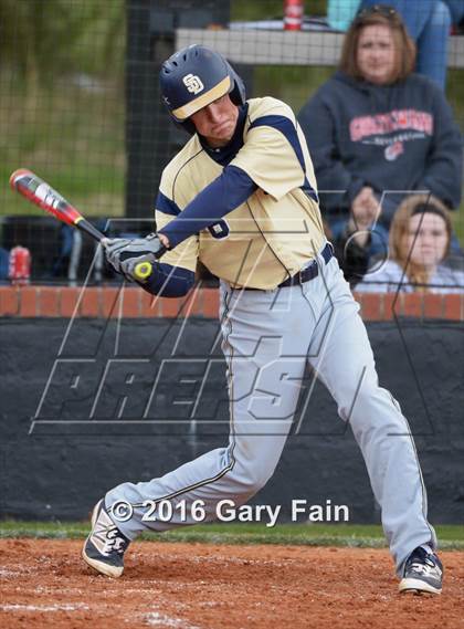 Thumbnail 2 in Ooltewah vs. Soddy Daisy photogallery.