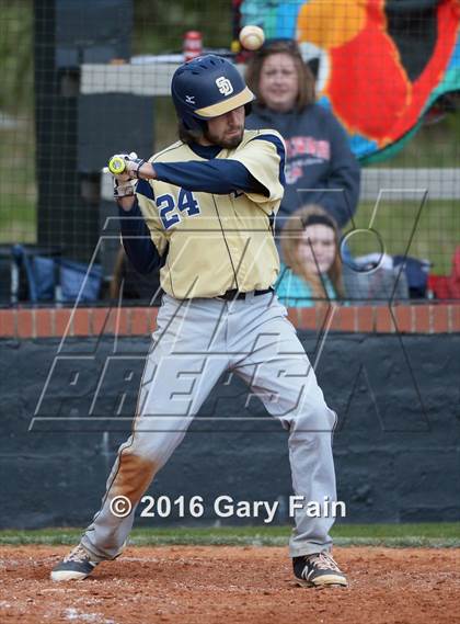 Thumbnail 2 in Ooltewah vs. Soddy Daisy photogallery.