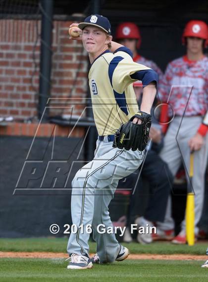 Thumbnail 2 in Ooltewah vs. Soddy Daisy photogallery.