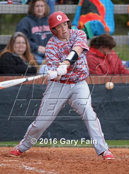 Thumbnail 2 in Ooltewah vs. Soddy Daisy photogallery.
