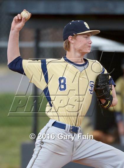 Thumbnail 3 in Ooltewah vs. Soddy Daisy photogallery.