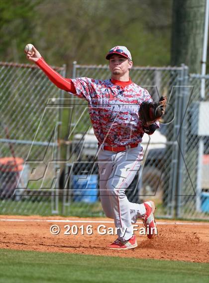 Thumbnail 3 in Ooltewah vs. Soddy Daisy photogallery.
