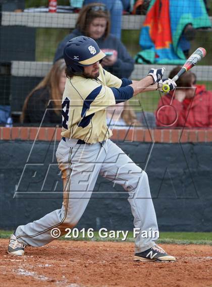 Thumbnail 2 in Ooltewah vs. Soddy Daisy photogallery.