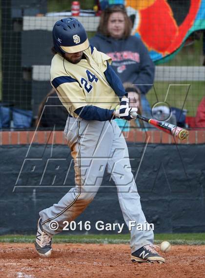 Thumbnail 3 in Ooltewah vs. Soddy Daisy photogallery.