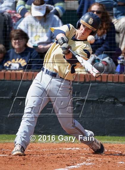 Thumbnail 3 in Ooltewah vs. Soddy Daisy photogallery.