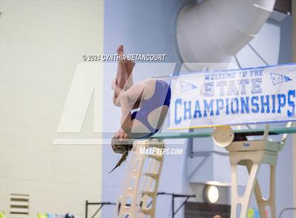 Thumbnail 2 in CHSAA 4A Dive Championships photogallery.