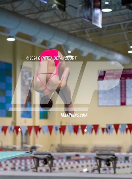 Thumbnail 2 in CHSAA 4A Dive Championships photogallery.