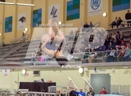 Thumbnail 3 in CHSAA 4A Dive Championships photogallery.