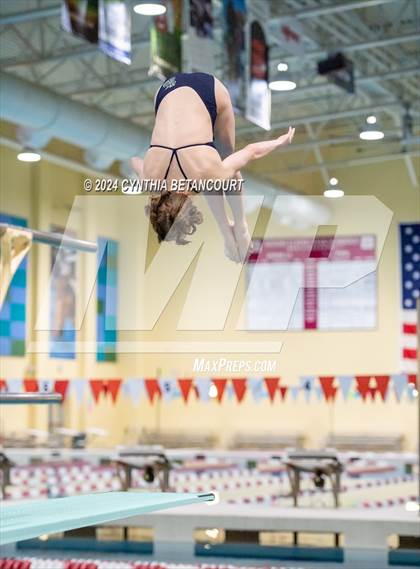 Thumbnail 2 in CHSAA 4A Dive Championships photogallery.