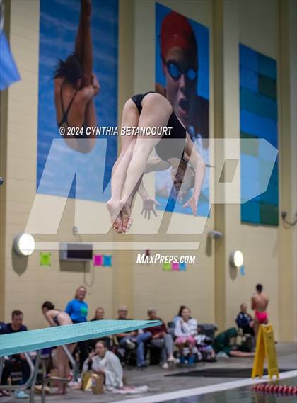 Thumbnail 2 in CHSAA 4A Dive Championships photogallery.