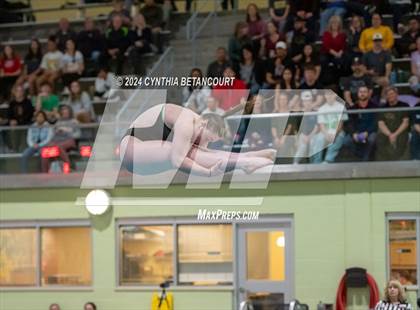 Thumbnail 3 in CHSAA 4A Dive Championships photogallery.