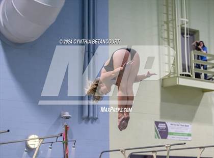 Thumbnail 2 in CHSAA 4A Dive Championships photogallery.