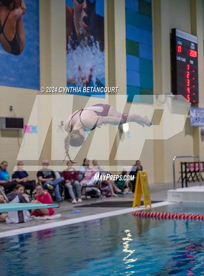 Thumbnail 1 in CHSAA 4A Dive Championships photogallery.