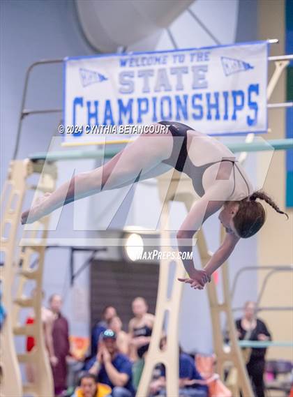 Thumbnail 3 in CHSAA 4A Dive Championships photogallery.
