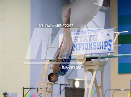 Thumbnail 1 in CHSAA 4A Dive Championships photogallery.