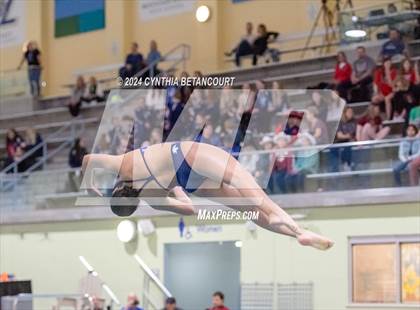 Thumbnail 2 in CHSAA 4A Dive Championships photogallery.