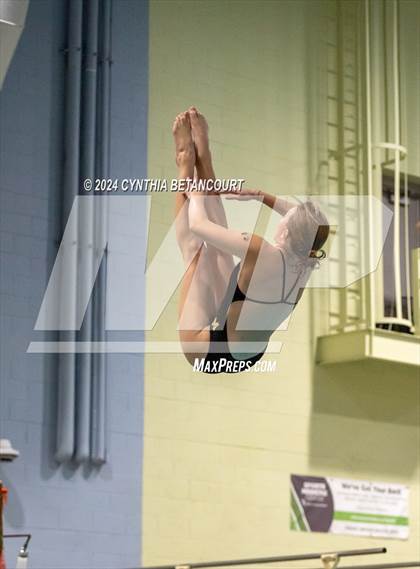 Thumbnail 2 in CHSAA 4A Dive Championships photogallery.