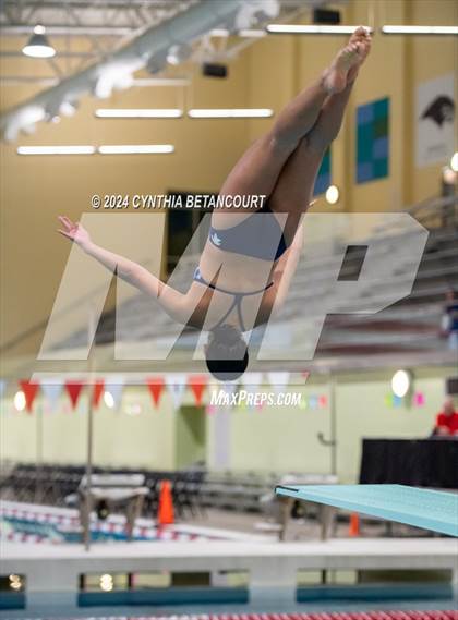 Thumbnail 3 in CHSAA 4A Dive Championships photogallery.