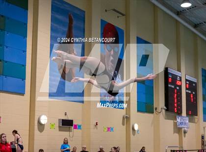Thumbnail 3 in CHSAA 4A Dive Championships photogallery.