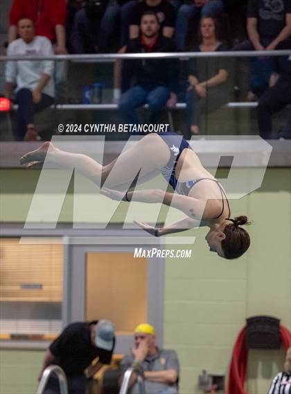 Thumbnail 3 in CHSAA 4A Dive Championships photogallery.