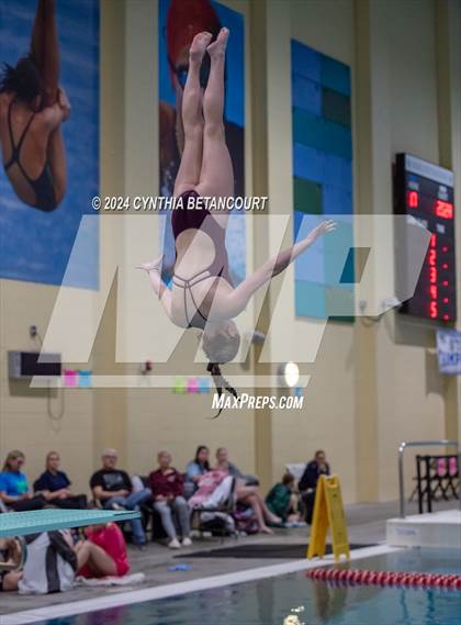 Thumbnail 2 in CHSAA 4A Dive Championships photogallery.