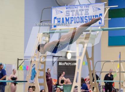 Thumbnail 2 in CHSAA 4A Dive Championships photogallery.