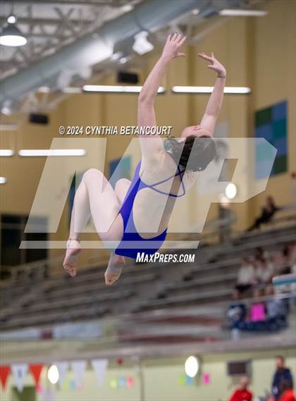 Thumbnail 1 in CHSAA 4A Dive Championships photogallery.