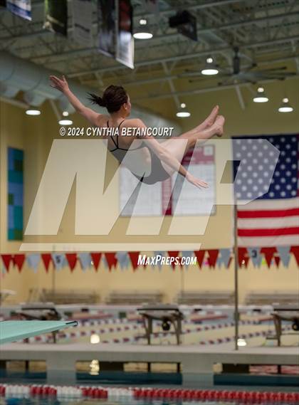 Thumbnail 3 in CHSAA 4A Dive Championships photogallery.