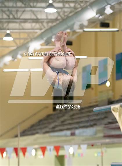 Thumbnail 1 in CHSAA 4A Dive Championships photogallery.