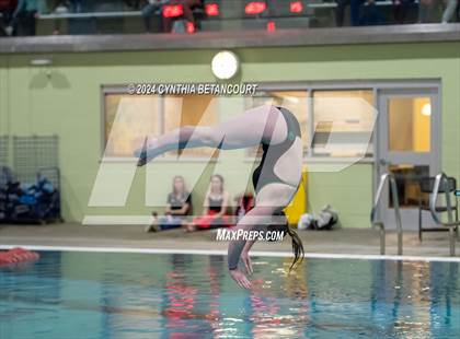 Thumbnail 2 in CHSAA 4A Dive Championships photogallery.