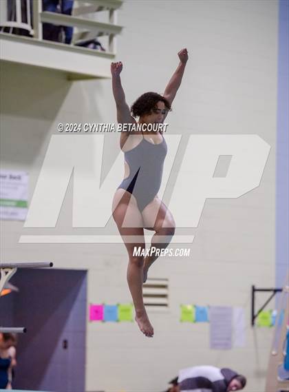 Thumbnail 1 in CHSAA 4A Dive Championships photogallery.