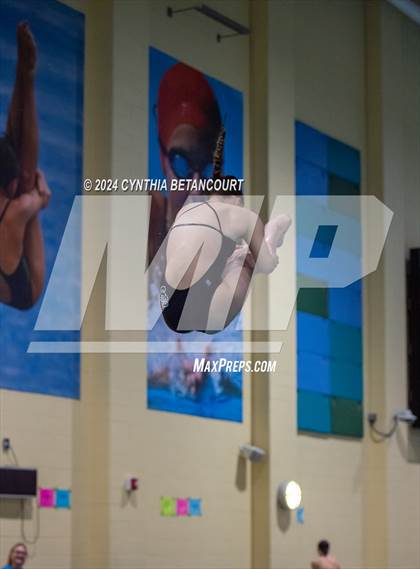Thumbnail 2 in CHSAA 4A Dive Championships photogallery.