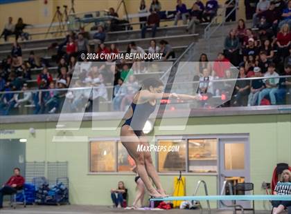 Thumbnail 3 in CHSAA 4A Dive Championships photogallery.