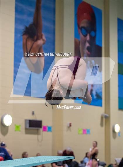Thumbnail 3 in CHSAA 4A Dive Championships photogallery.