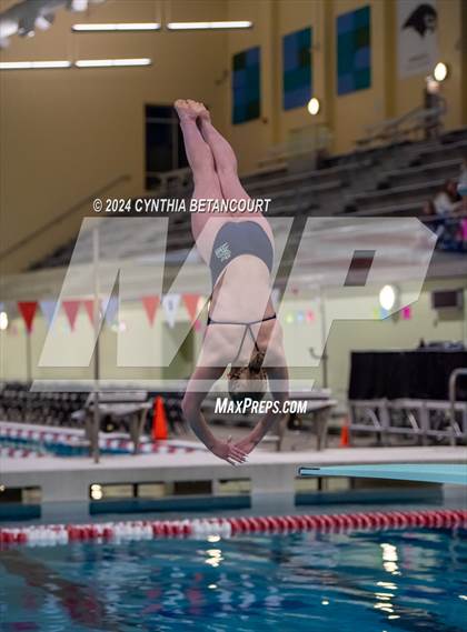 Thumbnail 2 in CHSAA 4A Dive Championships photogallery.