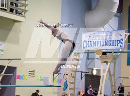 Thumbnail 3 in CHSAA 4A Dive Championships photogallery.