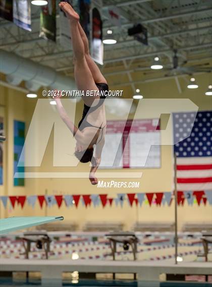 Thumbnail 3 in CHSAA 4A Dive Championships photogallery.