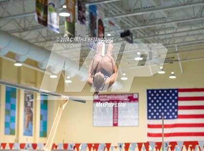 Thumbnail 2 in CHSAA 4A Dive Championships photogallery.