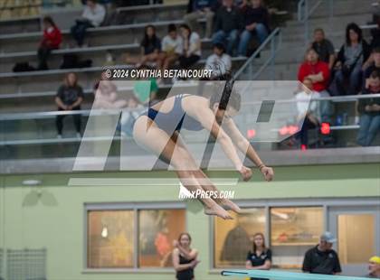 Thumbnail 2 in CHSAA 4A Dive Championships photogallery.